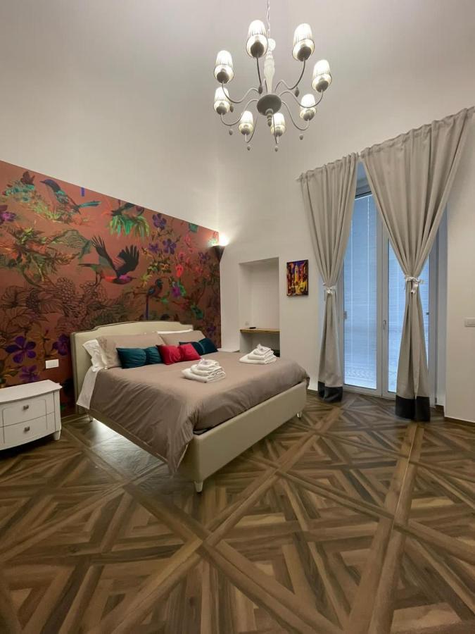 Bed and Breakfast Relais Del Corso Манфредония Экстерьер фото